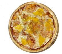 Пицца Четыре сыра 