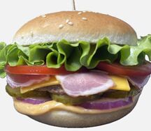 Бургер Мадрид