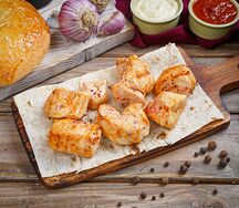 Шашлык из куриного филе