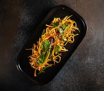 Картошка по-китайски острая