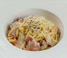 Спагетти Карбонара