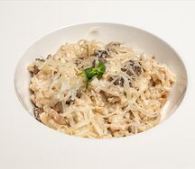 Ризотто с говядиной