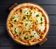 Пицца Маргарита фирменная