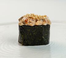 Гункан с угрём