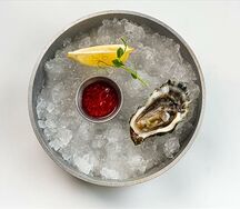 Устрица Ромаринка (Дальний Восток)