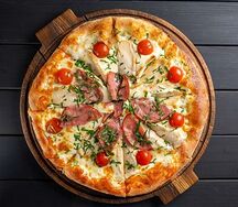 Пицца Поло ди Ранч