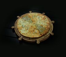 Четыре сыра