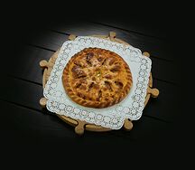 Пирог с мясом