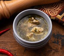 Чакапули из баранины