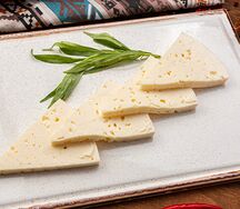 Сыр имеретинский по-домашнему
