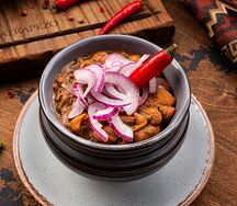 Лобио по-имеретински