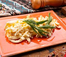 Сыр чечил молочный