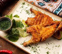 Цыпленок табака