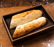 Лаваш из тоне по-грузински