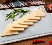 Сыр сулугуни копченый