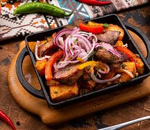 Оджахури из телятины