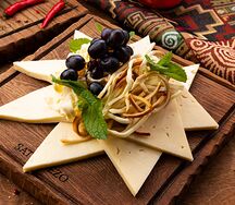 Ассорти грузинских сыров