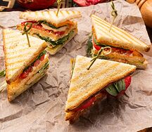 Клаб-сендвич