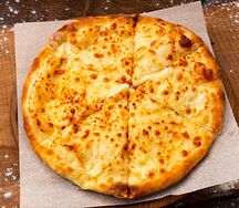 Хачапури по-мегрельски