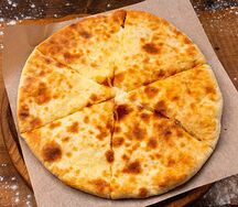 Хачапури по-имеретински