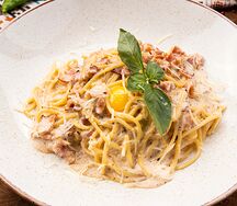 Паста Карбонара