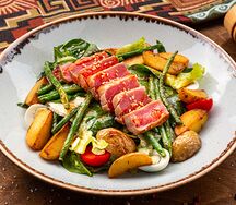 Нисуаз с тунцом