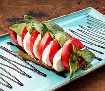 Салат Капрезе