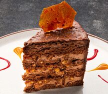 Шоколадный Тхили