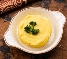 Картофель пюре