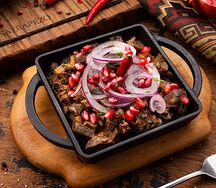 Кучмачи по-мегрельски