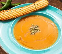 Тыквенный суп
