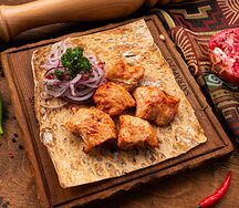 Шашлык из индейки