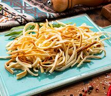 Сыр чечил копченый