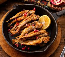 Черноморская барабулька