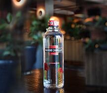 Вода RusseQuelle с газом