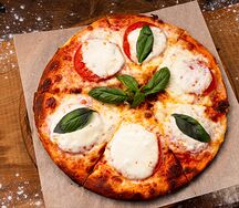 Пицца Маргарита детское меню