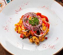 Мангал-салат