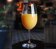 Свежевыжатый сок