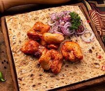 Шашлык из курицы