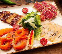 Рыбное ассорти