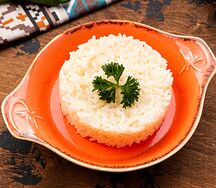 Рис отварной