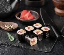 Ролл Туна-спайси