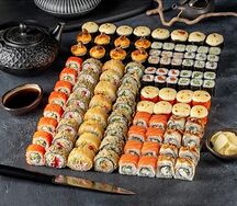 Императорский сет