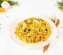 Плов Узбекский