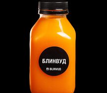 Морс облепиховый