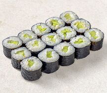 Детский сет с огурцом