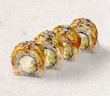 Ролл Филадельфия с угрем Xl