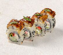 Ролл Филадельфия дракон Xl