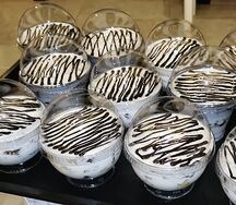 Панчо с ананасами