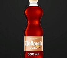 Добрый Кола ваниль